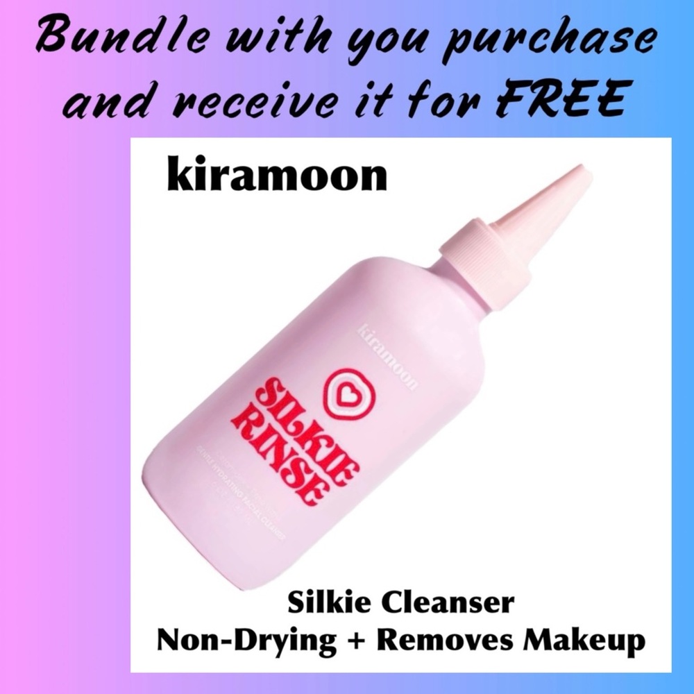 Kiramoon Facial Cleanser